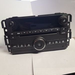 Chevy radio for 07-13